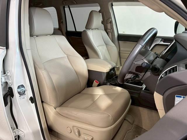 TOYOTA LAND CRUISER PRADO TX L PACKAGE