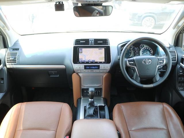 TOYOTA LAND CRUISER PRADO TX L PACKAGE 70TH ANNIVERSARY LIMITED