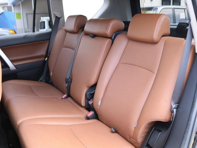 TOYOTA LAND CRUISER PRADO TX L PACKAGE 70TH ANNIVERSARY LIMITED
