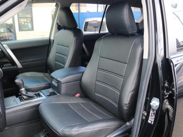 TOYOTA LAND CRUISER PRADO TX