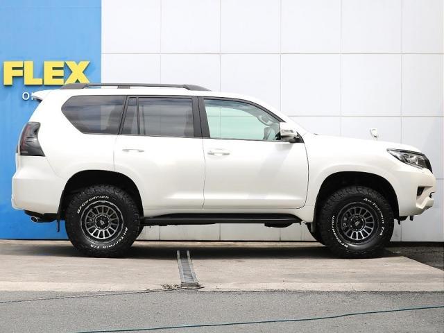 TOYOTA LAND CRUISER PRADO TX