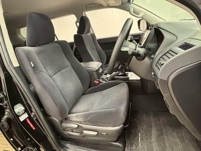 TOYOTA LAND CRUISER PRADO TX