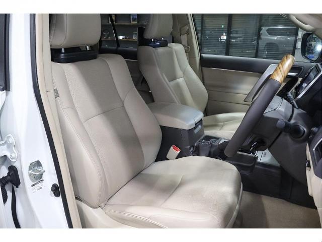TOYOTA LAND CRUISER PRADO TX L PACKAGE MATT BLACK EDITION
