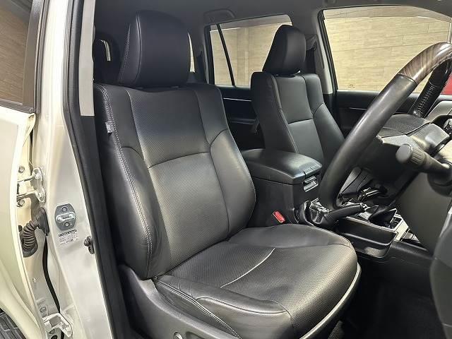 TOYOTA LAND CRUISER PRADO TX L PACKAGE