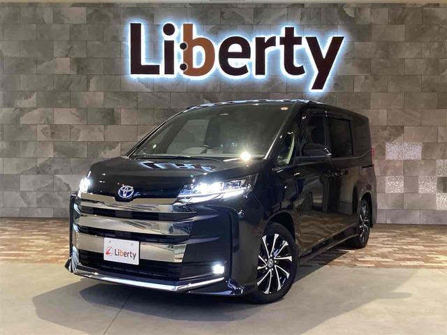 TOYOTA NOAH HYBRID S-Z