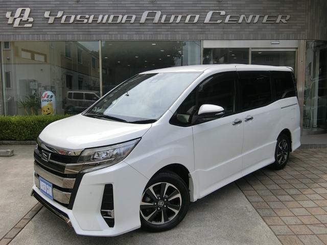 TOYOTA NOAH SI WxB II