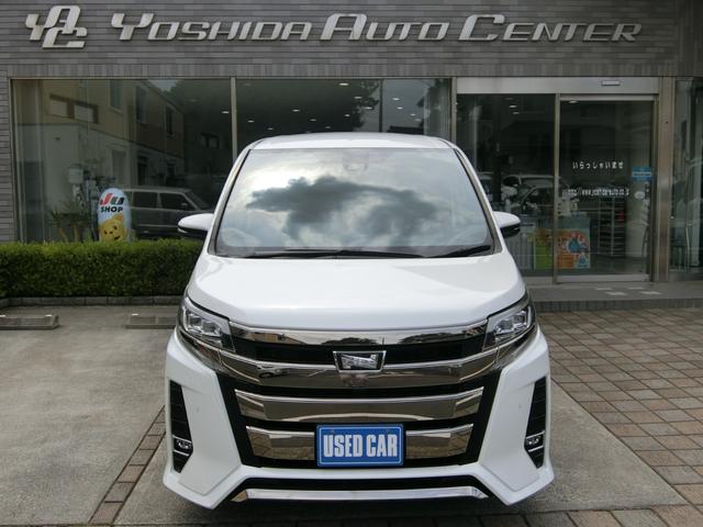 TOYOTA NOAH SI WxB II