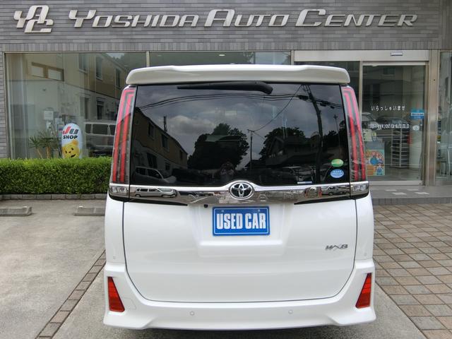 TOYOTA NOAH SI WxB II