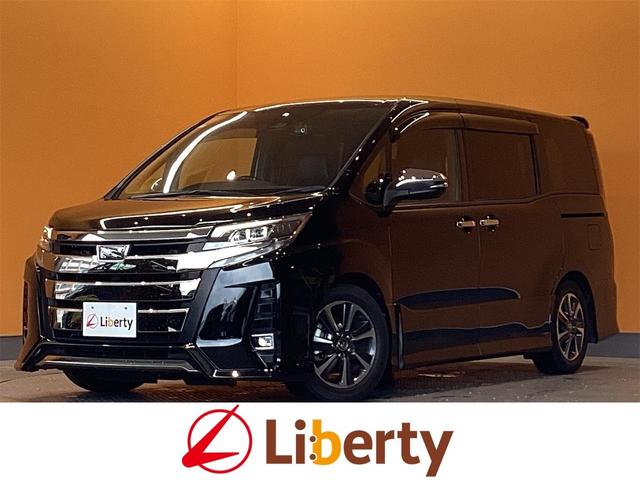 TOYOTA NOAH SI WxB III