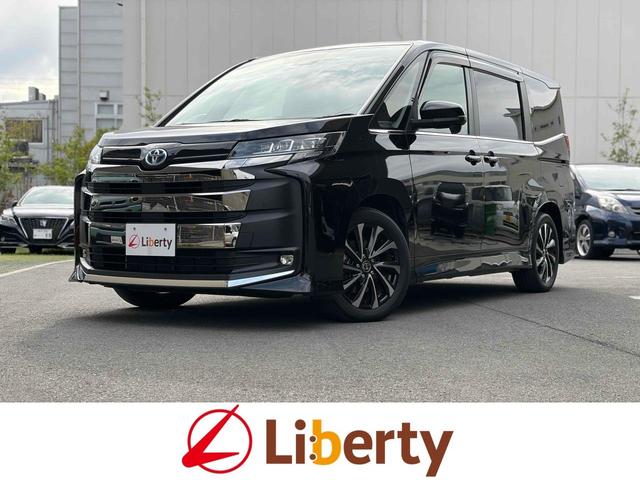 TOYOTA NOAH HYBRID S-Z