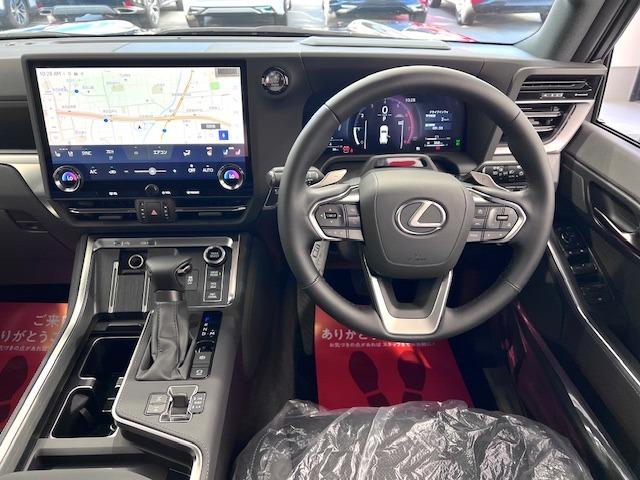 LEXUS GX GX550 OVERTRAIL+