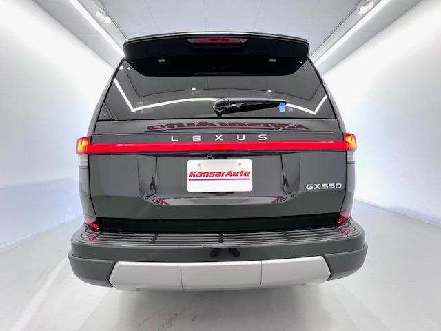 LEXUS GX GX550 OVERTRAIL+