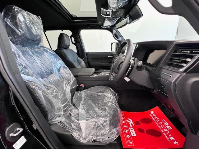 LEXUS GX GX550 OVERTRAIL+