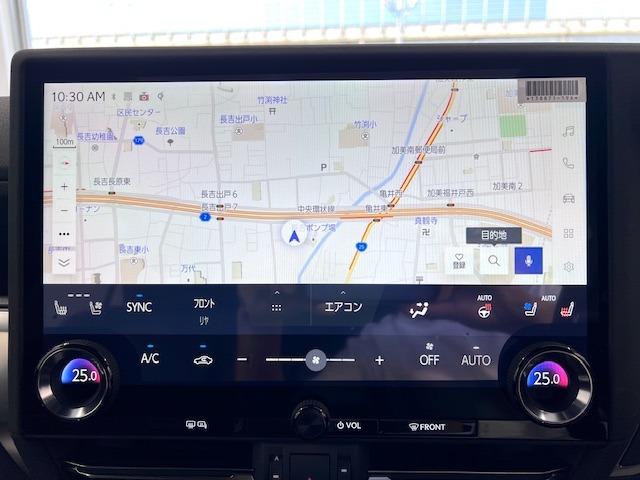 LEXUS GX GX550 OVERTRAIL+