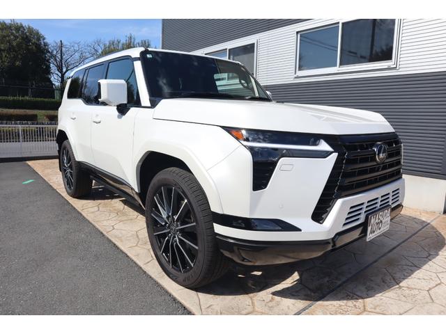 LEXUS GX GX550 VERSION L