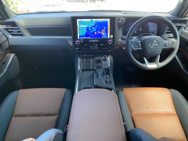 LEXUS GX GX550 VERSION L