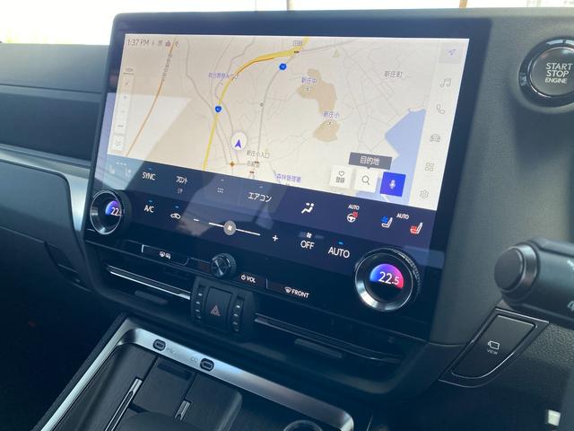 LEXUS GX GX550 VERSION L