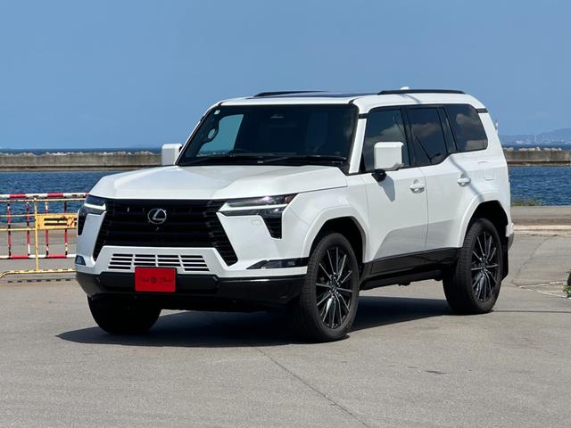 LEXUS GX GX550 VERSION L