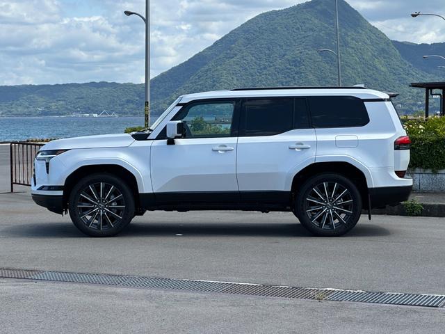 LEXUS GX GX550 VERSION L