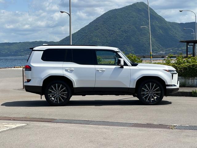 LEXUS GX GX550 VERSION L