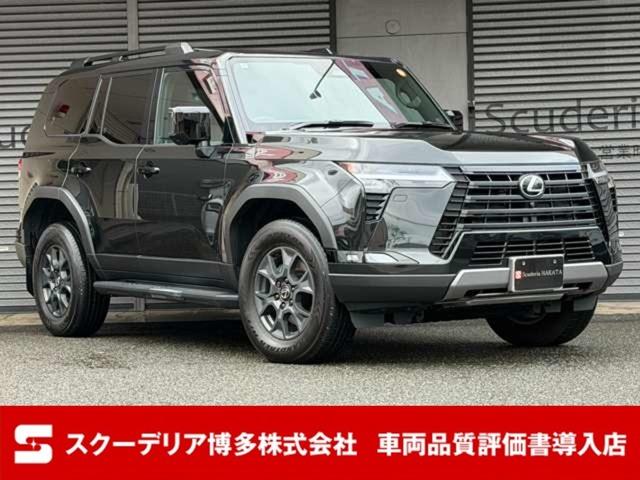 LEXUS GX GX550 OVERTRAIL+