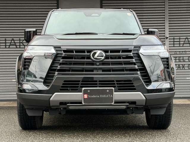LEXUS GX GX550 OVERTRAIL+