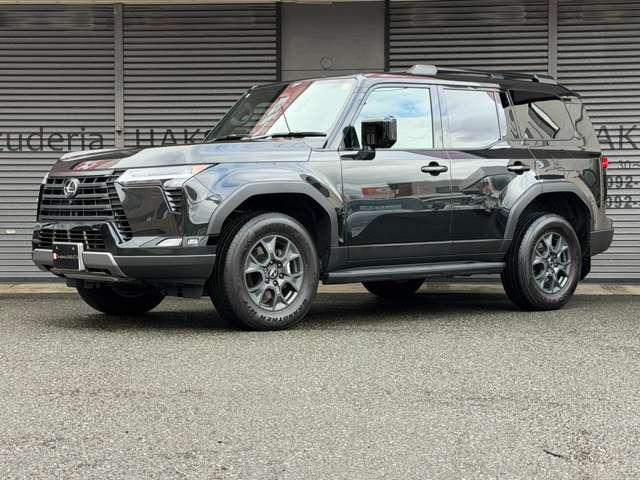 LEXUS GX GX550 OVERTRAIL+