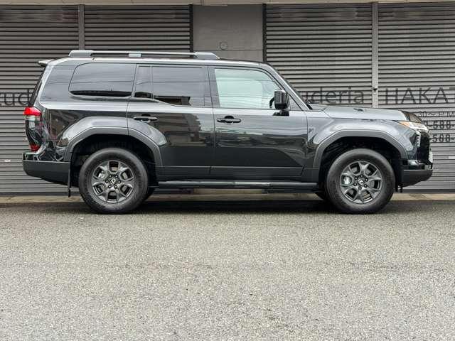 LEXUS GX GX550 OVERTRAIL+