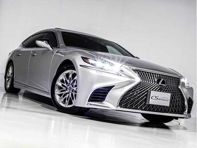 LEXUS LS LS500 I PACKAGE