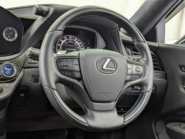 LEXUS LS LS500H VERSION L