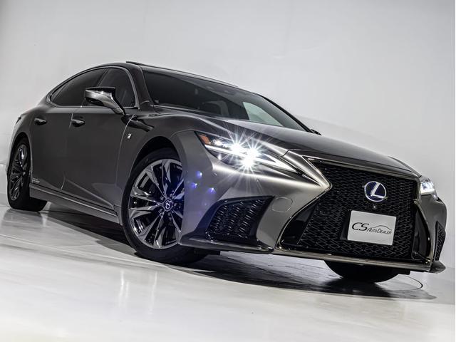 LEXUS LS LS500H F SPORT