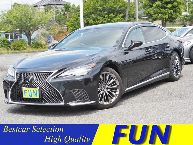 LEXUS LS LS500 VERSION L
