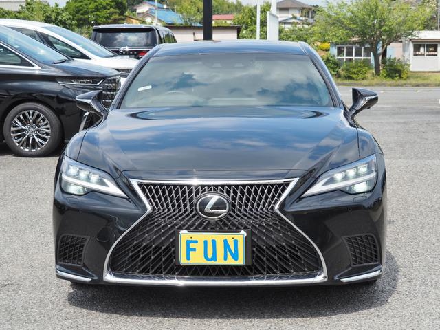 LEXUS LS LS500 VERSION L
