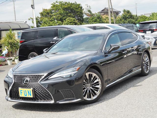 LEXUS LS LS500 VERSION L