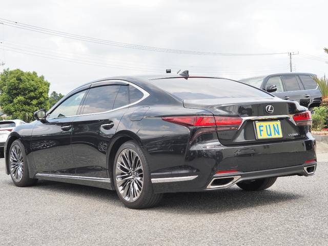 LEXUS LS LS500 VERSION L
