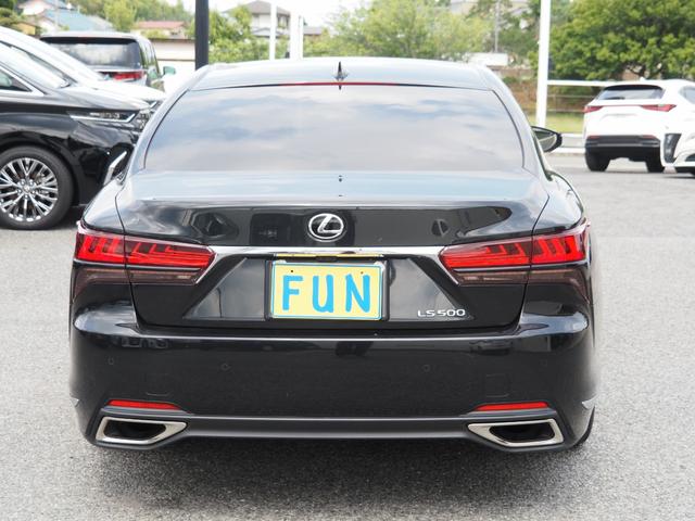 LEXUS LS LS500 VERSION L
