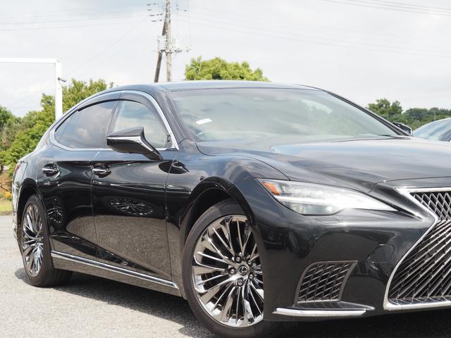 LEXUS LS LS500 VERSION L