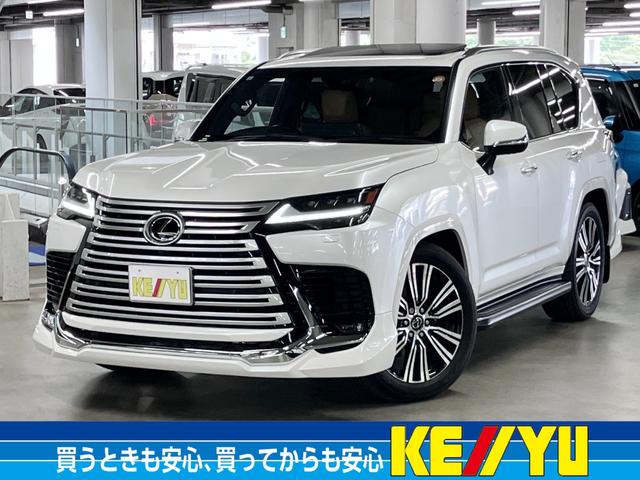 LEXUS LX LX600