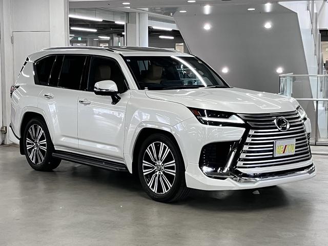 LEXUS LX LX600