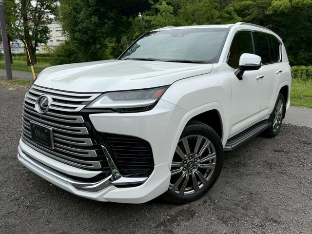 LEXUS LX LX600 EXECUTIVE