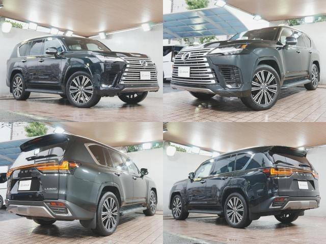 LEXUS LX LX600