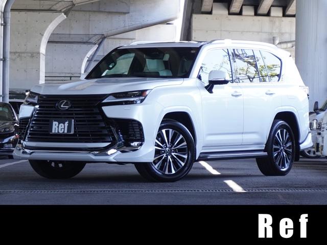 LEXUS LX LX600