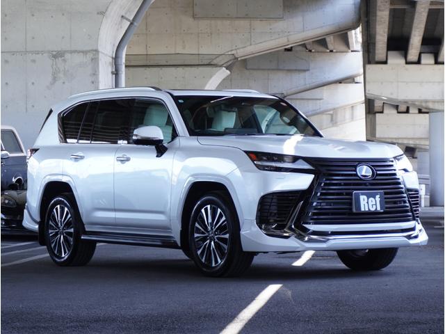 LEXUS LX LX600