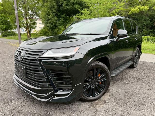LEXUS LX LX600 EXECUTIVE