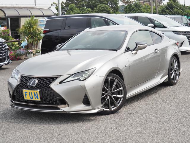 LEXUS RC RC300H F SPORT