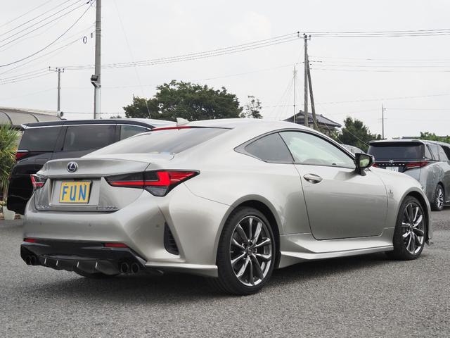 LEXUS RC RC300H F SPORT
