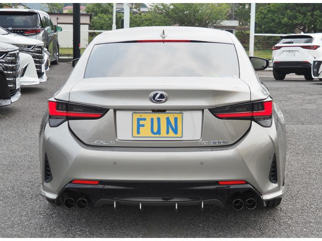 LEXUS RC RC300H F SPORT