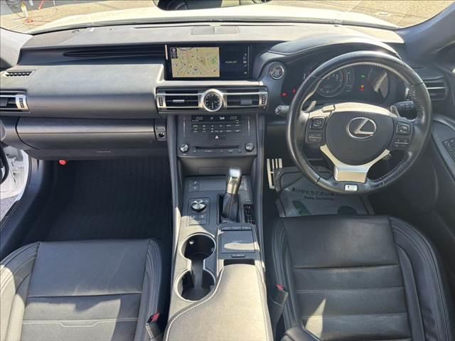 LEXUS RC RC300 F SPORT