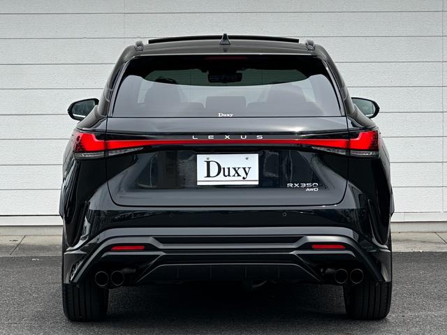 LEXUS RX RX350 F SPORT