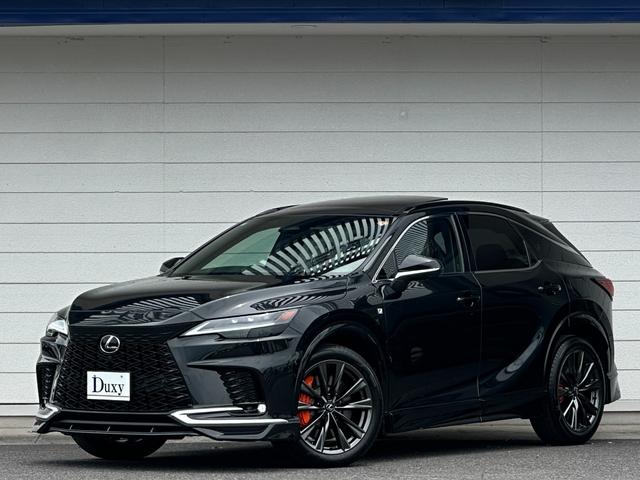 LEXUS RX RX350 F SPORT